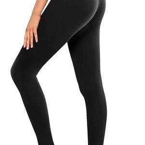 GAYHAY High Waisted Leggings Women Size L-XL